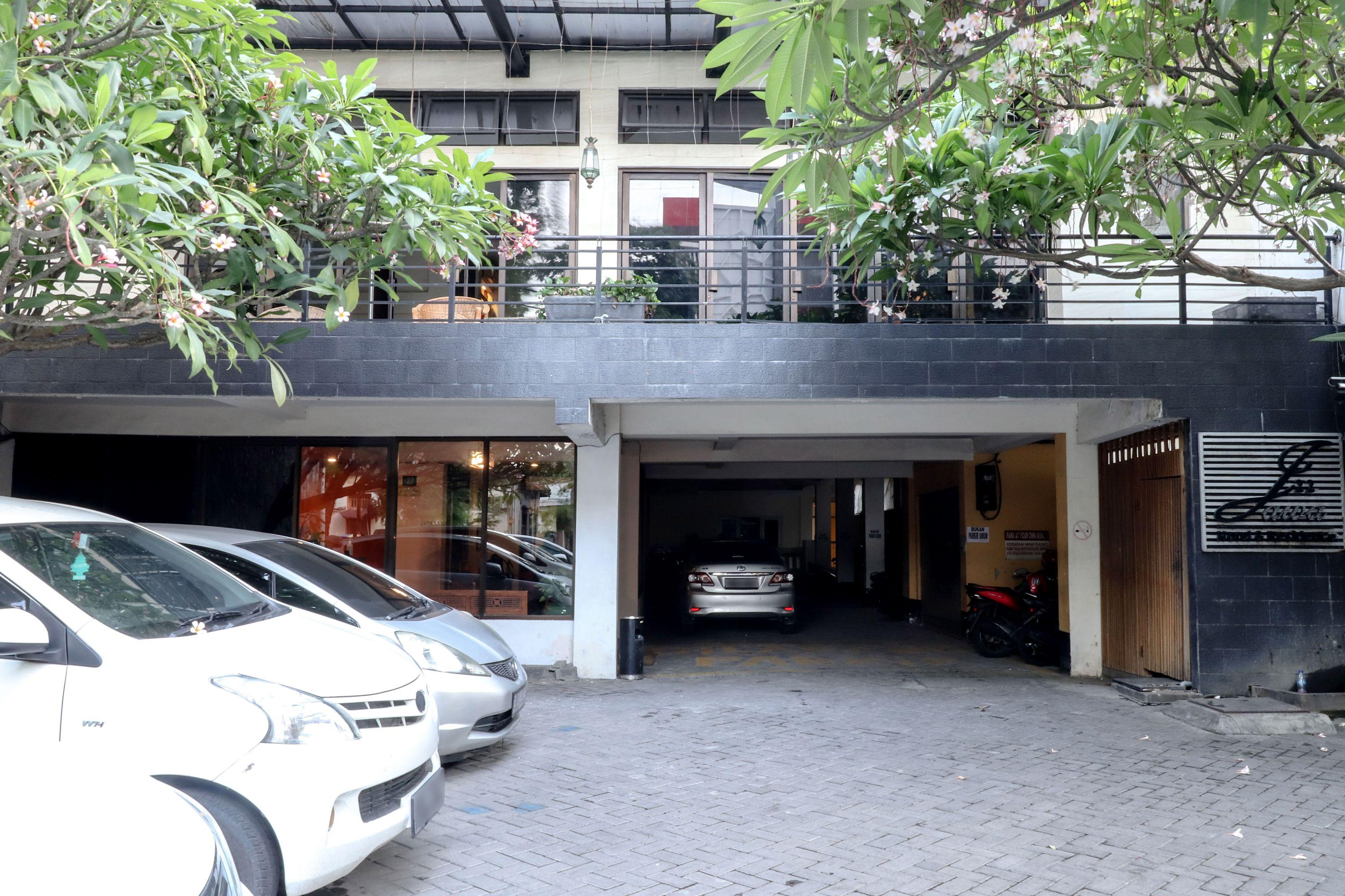 Hotel Jawa Surabaia Exterior foto
