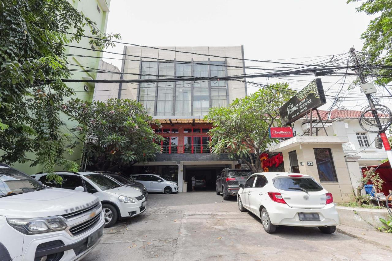 Hotel Jawa Surabaia Exterior foto