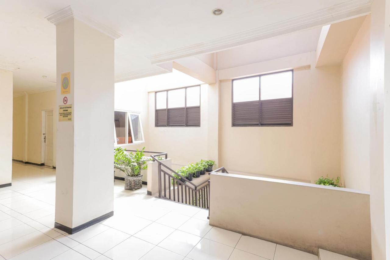 Hotel Jawa Surabaia Exterior foto