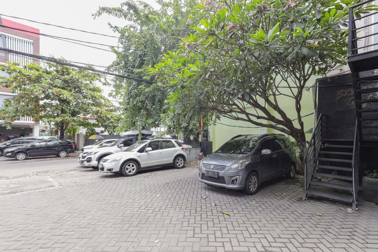 Hotel Jawa Surabaia Exterior foto