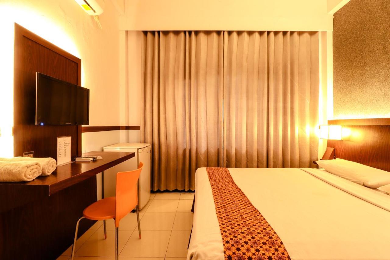 Hotel Jawa Surabaia Exterior foto