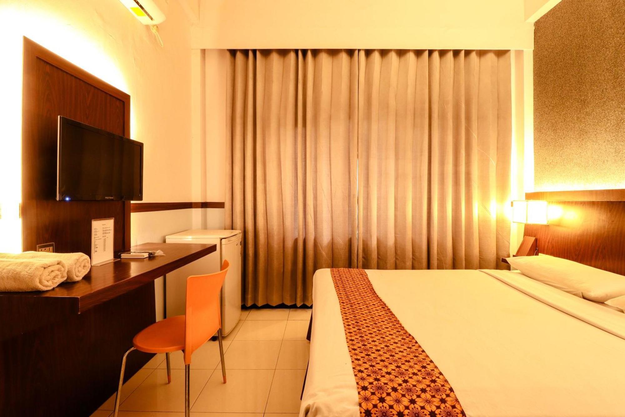 Hotel Jawa Surabaia Exterior foto