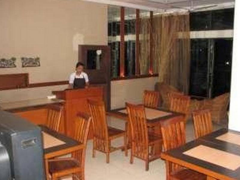 Hotel Jawa Surabaia Exterior foto